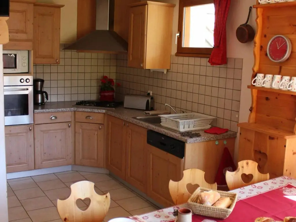 Appartement Valloire, 4 pièces, 10 personnes - FR-1-263-184