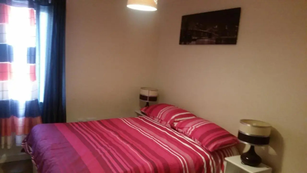 Med cozy flat