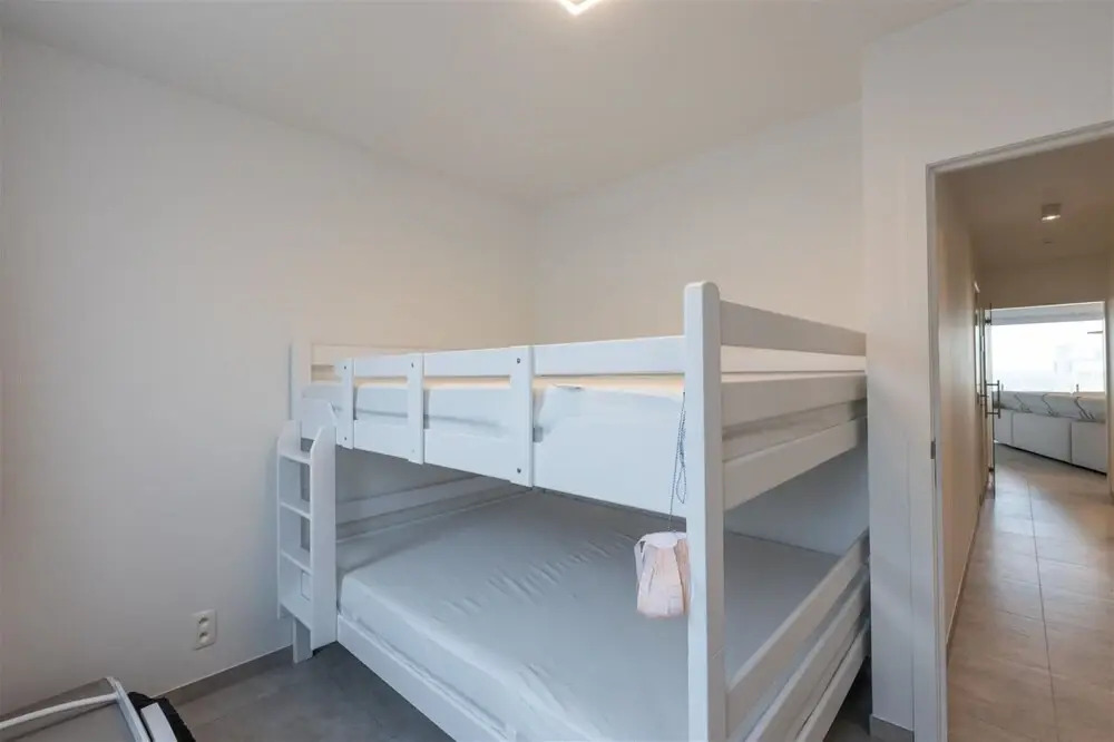 Spacious New-build Apartment With Large Terrace