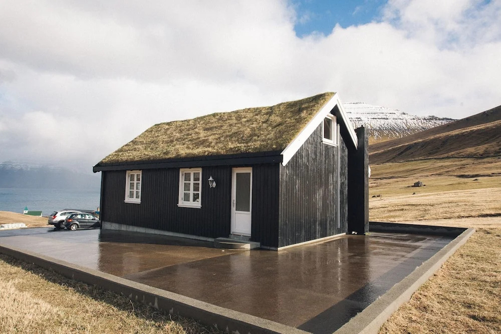 3 bedroom vacation home in Gjógv
