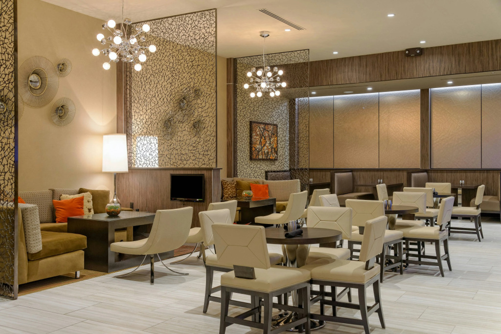 Houston Marriott Uptown by the Galleria
