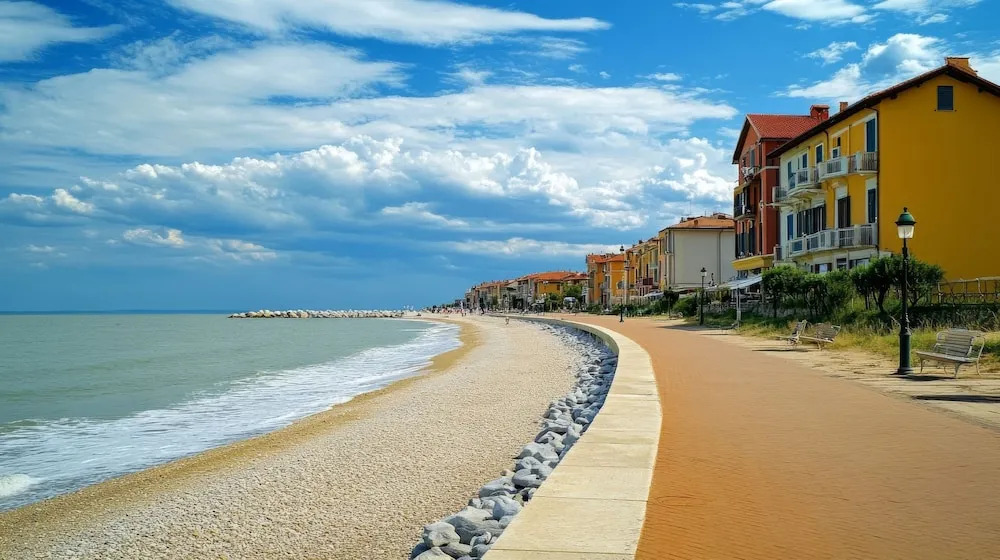 Quiet House Near Caorle Beach