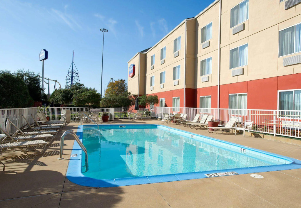 Fairfield Inn Arlington Near Six Flags