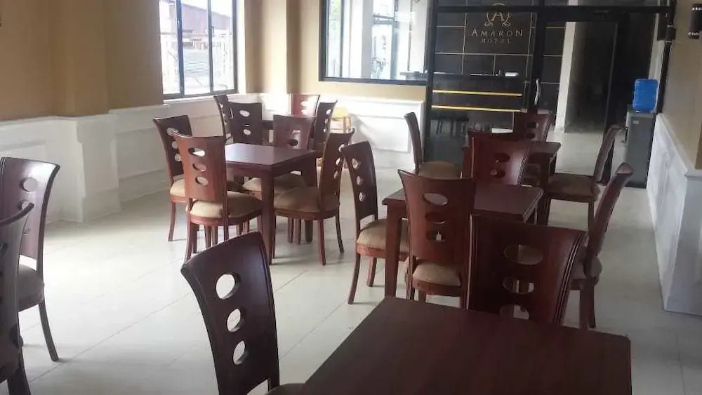 Amaron Hotel