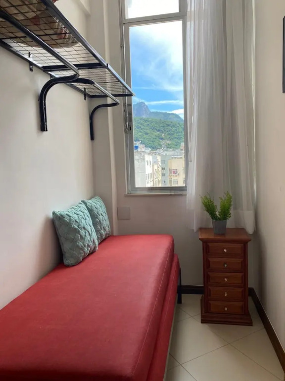 4 Minutes From Copacabana Beach Nsc1104