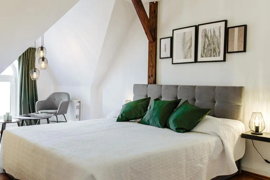Apartment an der Altstadt #9