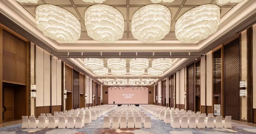 Gran Melia Chengdu