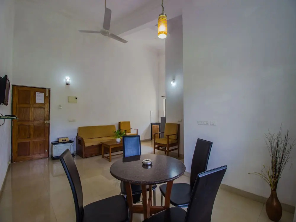 OYO 12036 Home with Pool 1BHK Varca