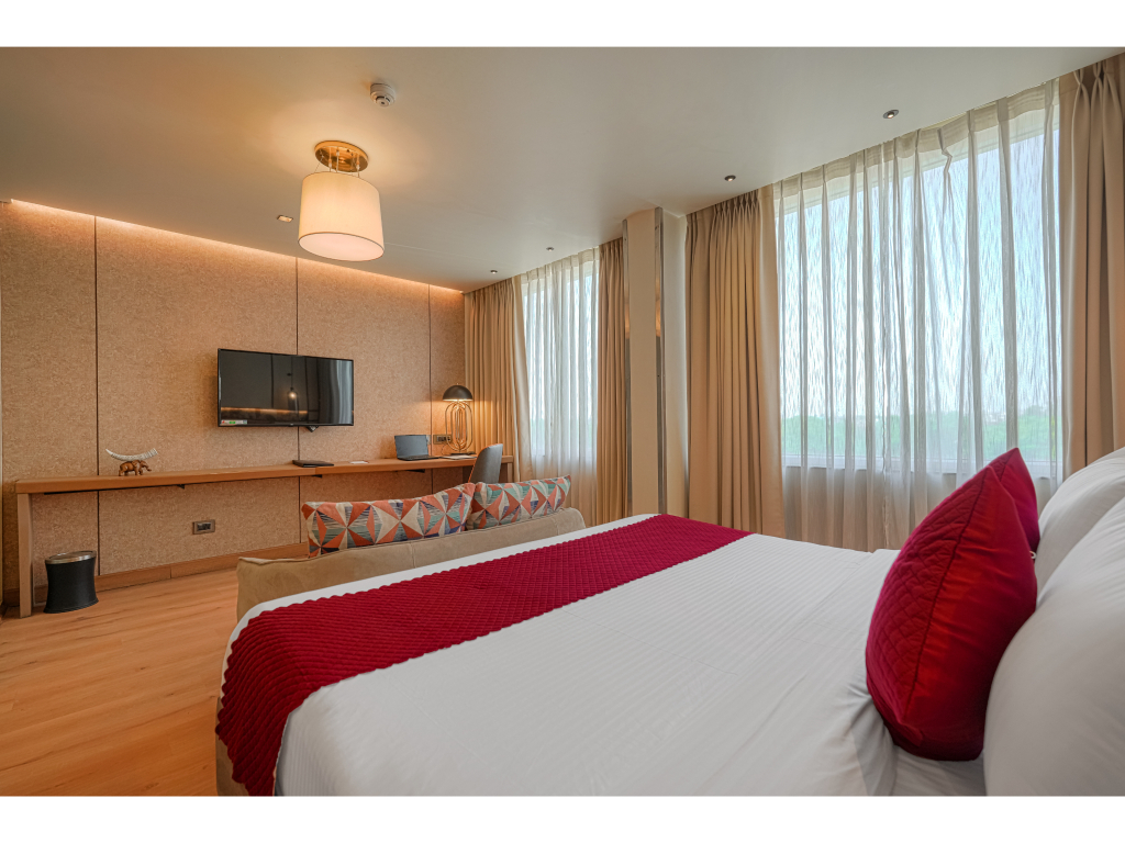 Ramee Collection Airport Road Mohali
