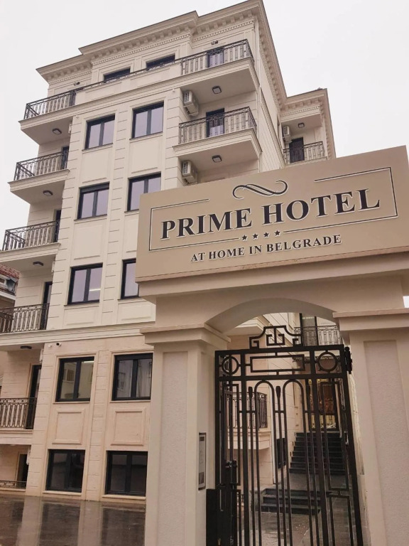 Prime Hotel Apartmani