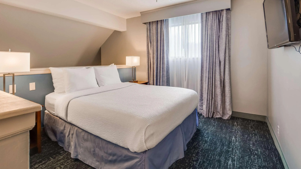 Residence Inn Charlotte South at I-77 Tyvola Road