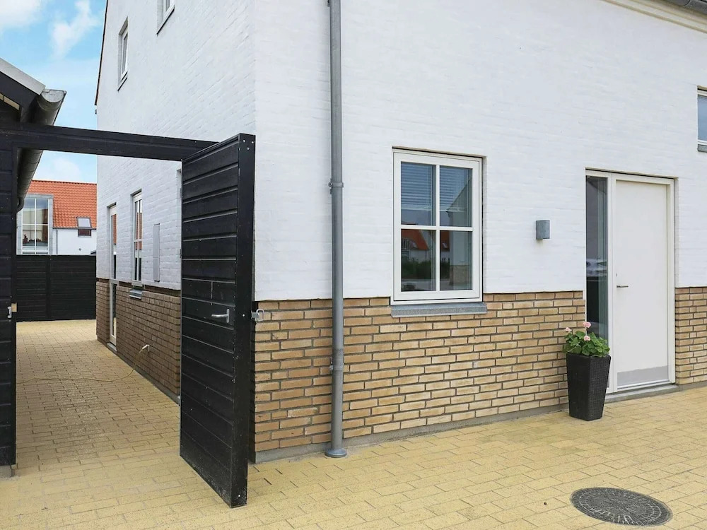 8 Person Holiday Home in Lokken