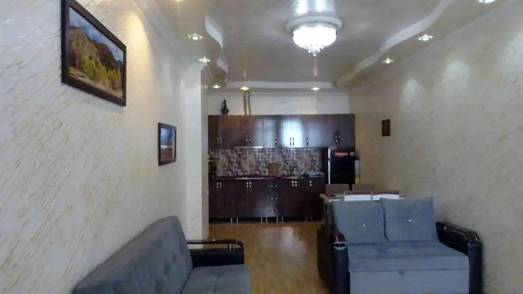 Apartment On Gorgiladze 118