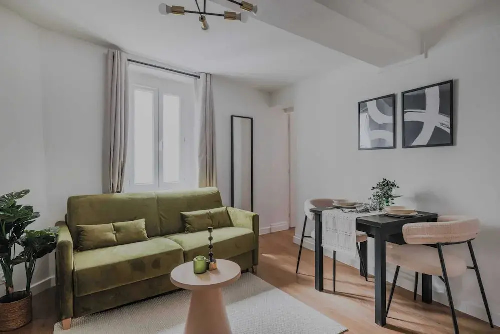 Charming Flat - 1br/4p - Voltaire/nation