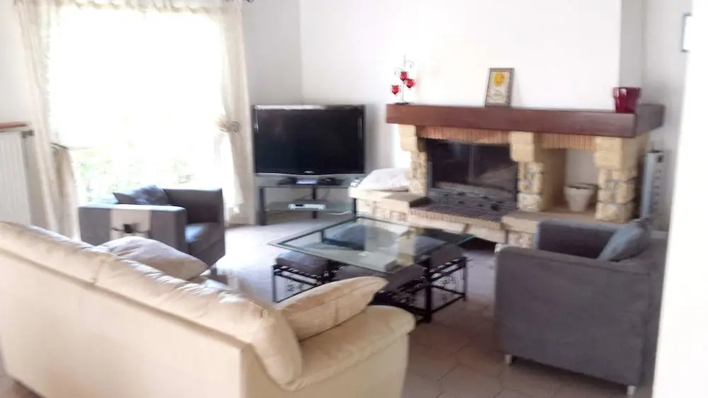 Villa With 5 Bedrooms in Béziers, With Private Pool, Enclosed Garden a