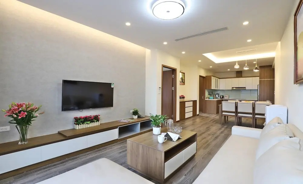 The Thien Thai Executive Residences - Tay Ho