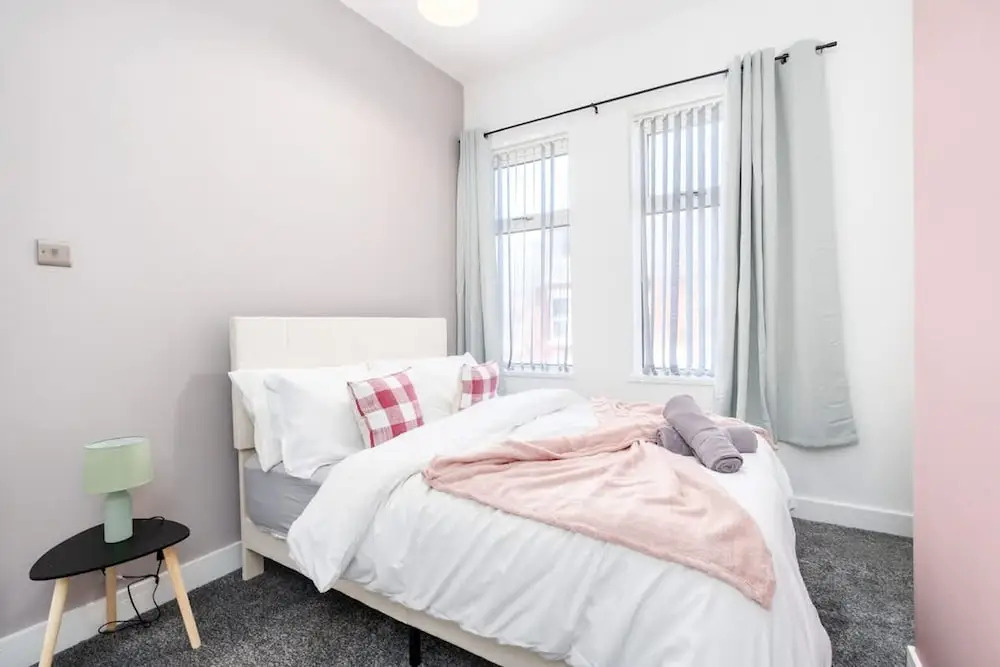 Perfect Booking Stylish 3 Bed Family Home