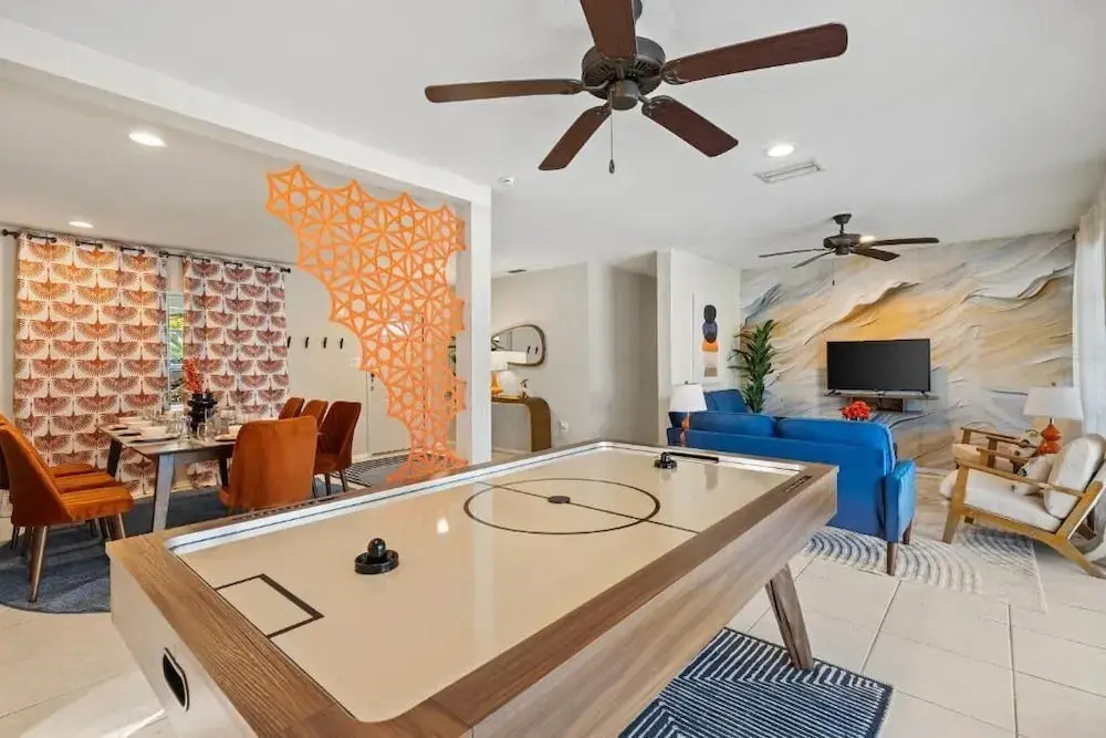 Port Charlotte Waterfront Home