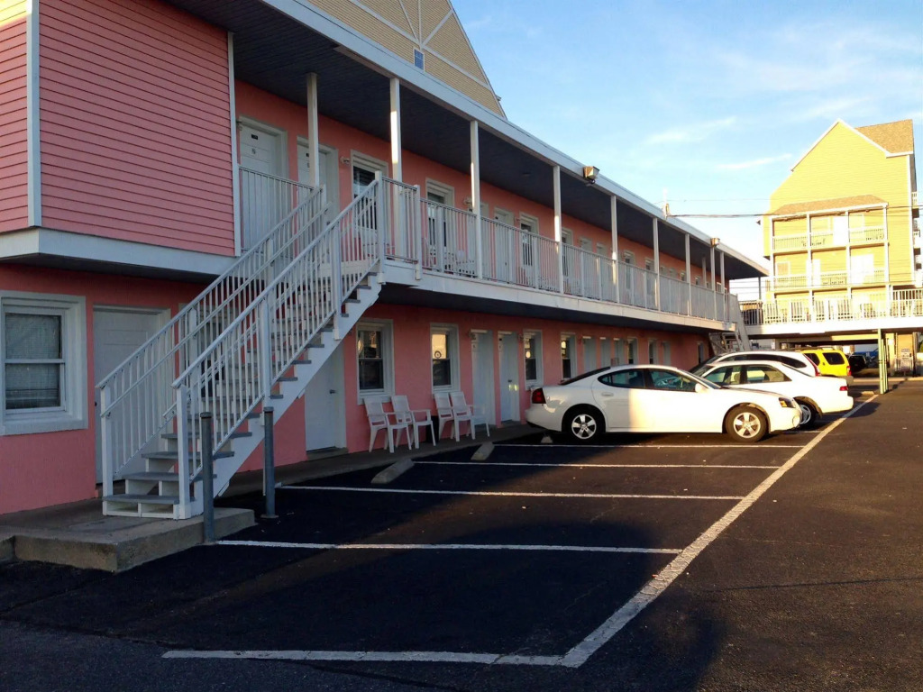 Madison Beach Motel
