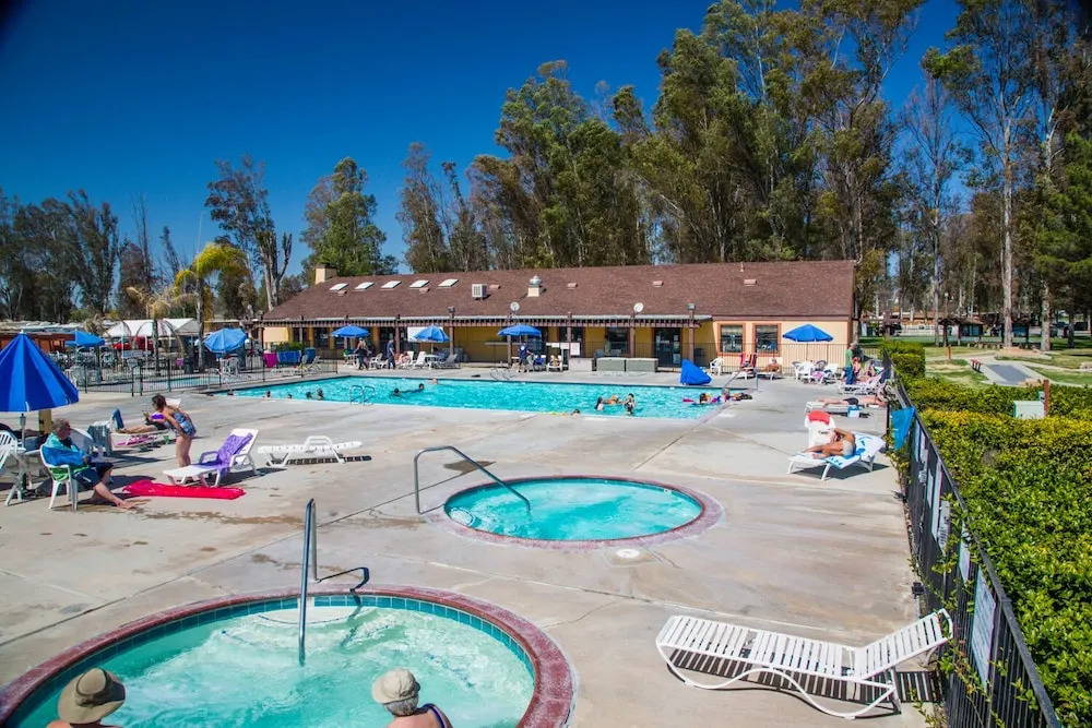 Wilderness Lakes RV Resort