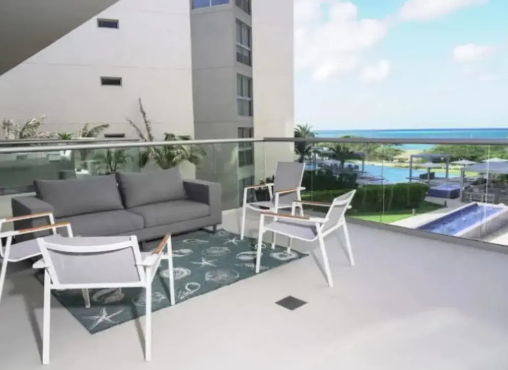 Apartamento Familiar Eagle Beach Aruba