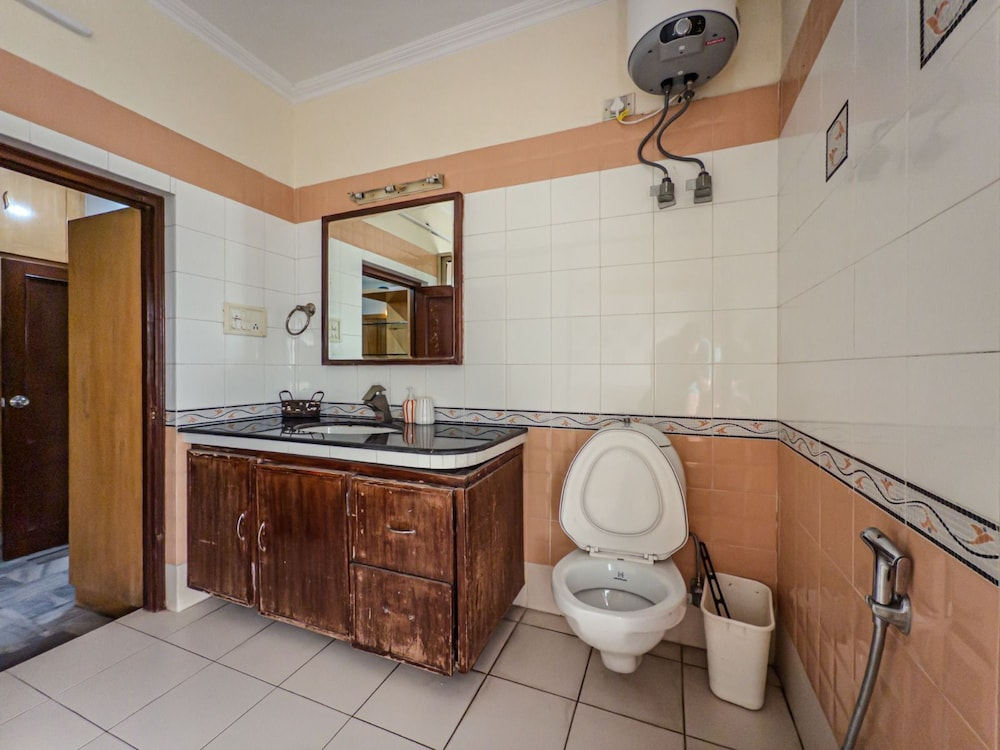 The Blush house 3 BHK