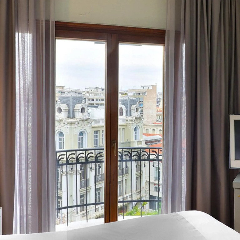 Le Palace Hotel
