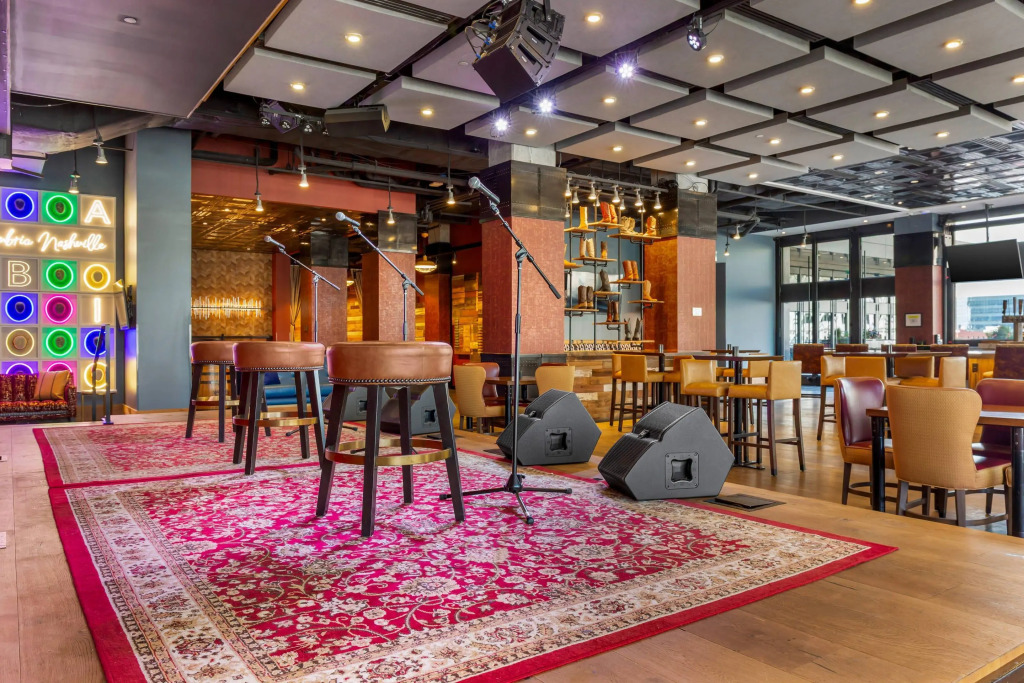 Cambria Hotel Nashville Downtown