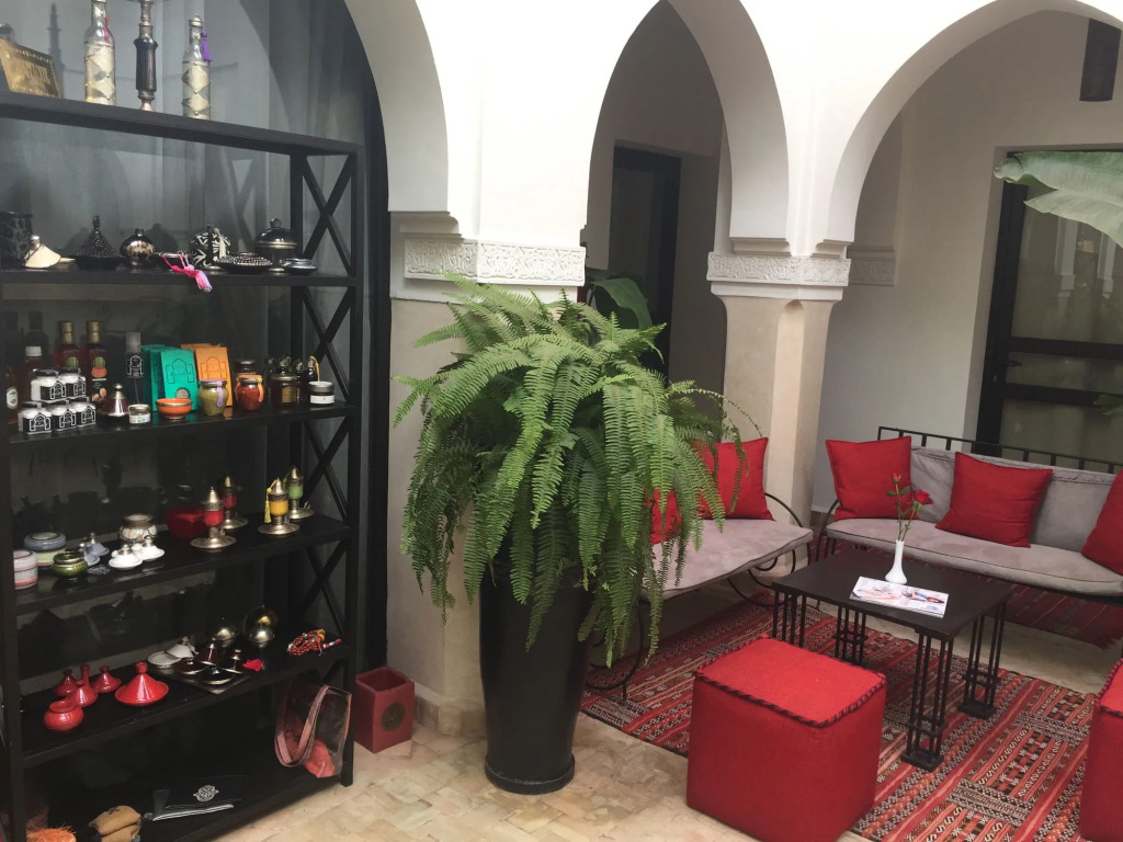 Riad Shanima SPA Marrakech