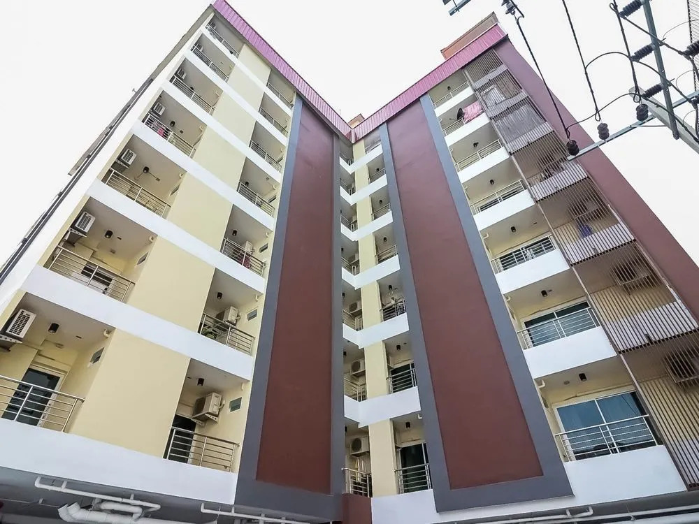 曼谷奈达普威特酒店(Nida Rooms Prawet 681 Proerty)