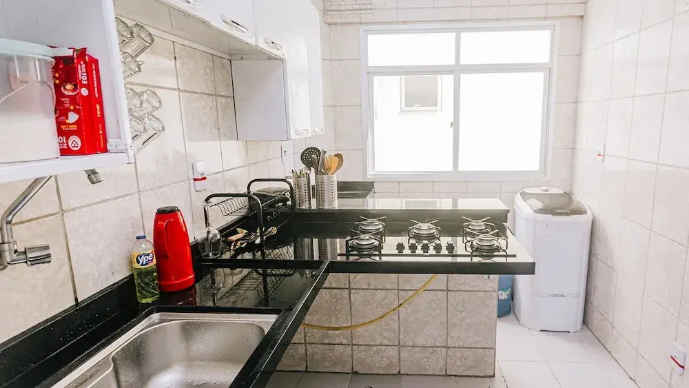 Duplex com Churrasqueira Wi-fi e Garagem