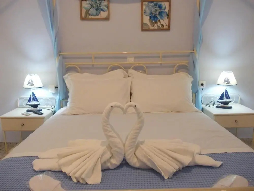Giasemi Rooms