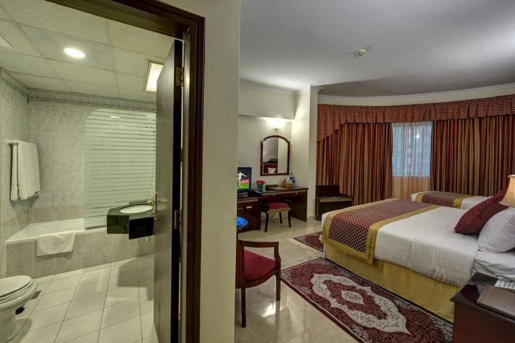 Comfort Inn Hotel Deira