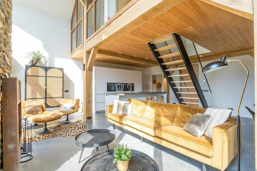 Luxurious and Sustainable 6-person Holiday Villa