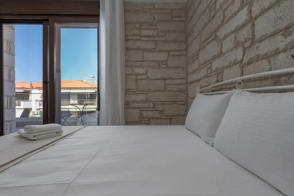 White Pearl Suites Halkidiki