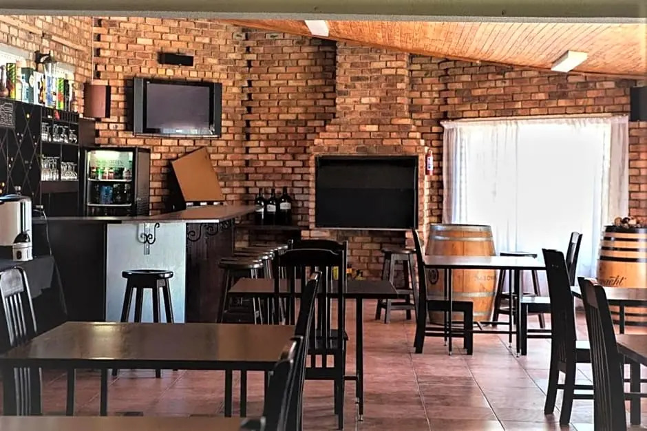 The Lazy Grape Guest Lodge & Spa