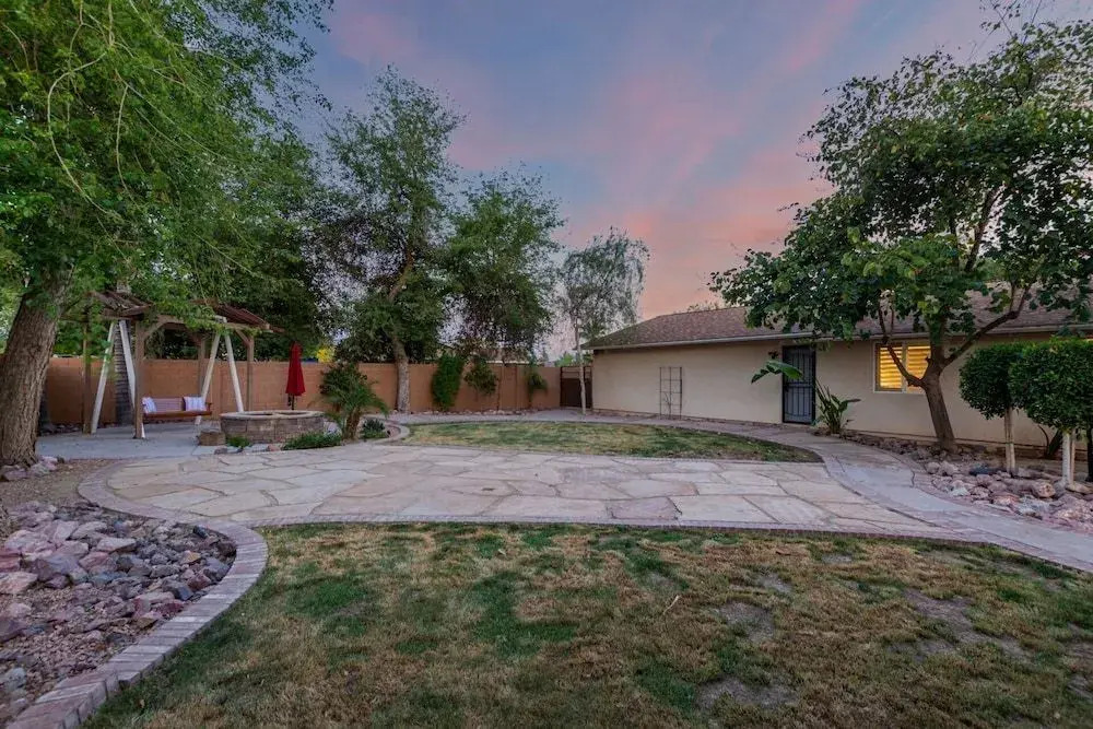 Princeton Horse Property Gilbert 4 Bedroom Home by Redawning
