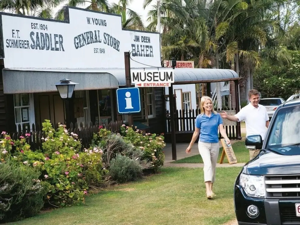 Country Roads Motor Inn Gayndah
