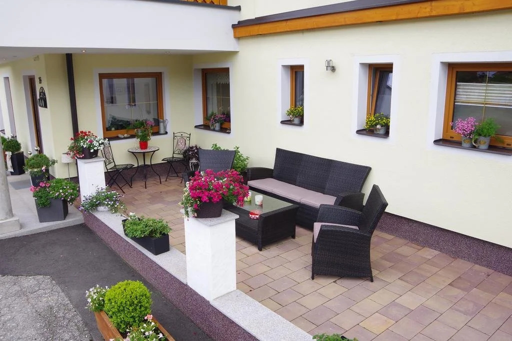 Pension Vorberghof- Bauernhofurlaub
