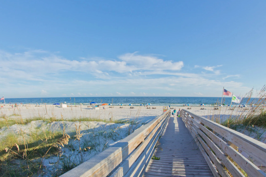 Holiday Inn Express Orange Beach - On The Beach by IHG