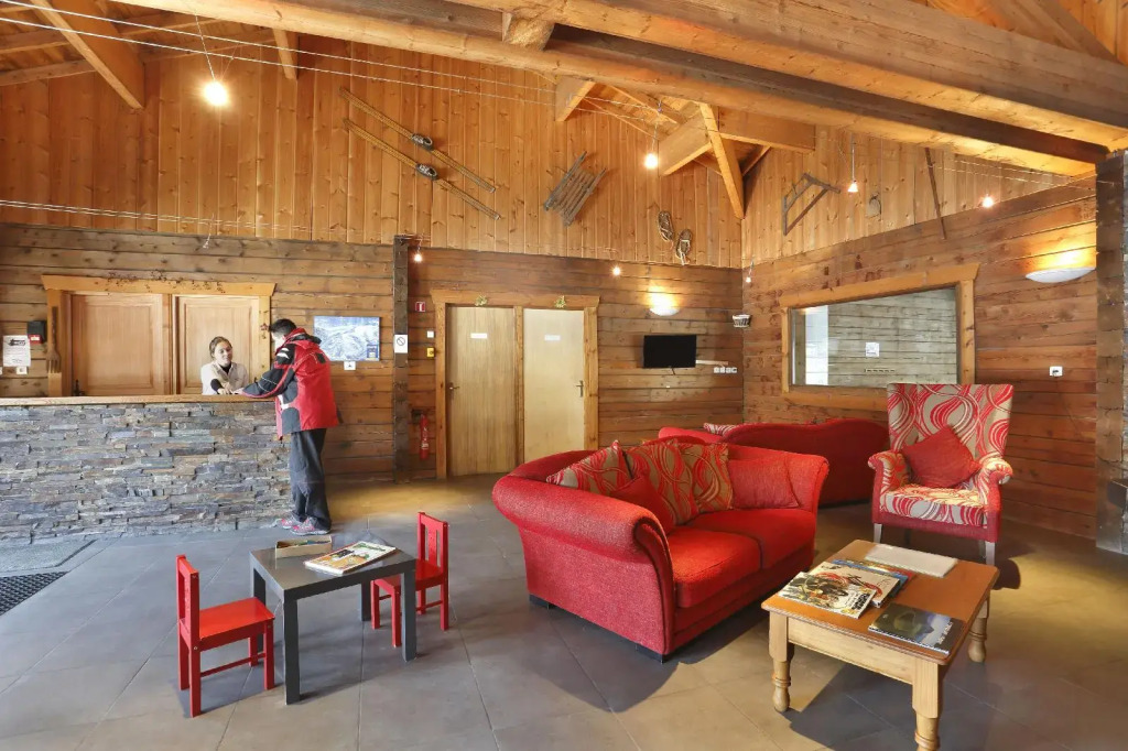 Résidence Nemea Les Chalets Du Bois De Champelle