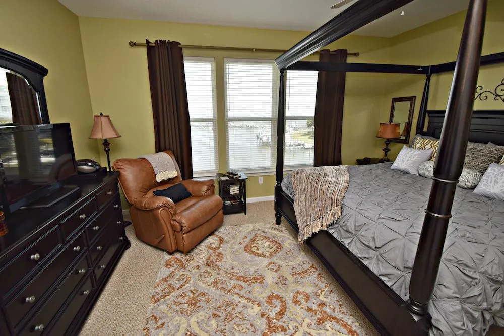 Navy Cove Harbor 2202 by RedAwning