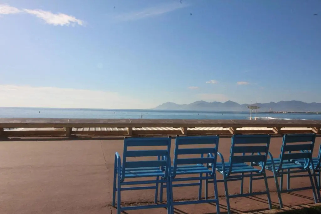 Cannes Conseil Immo - Appartement moderne à 250 m du Palais des festivals et des Plages