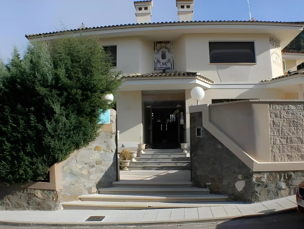 Hotel Las Nieves