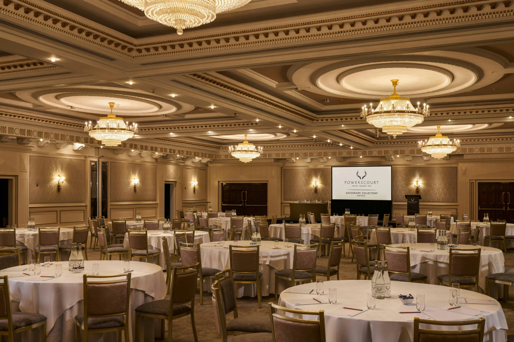 Powerscourt Hotel, Autograph Collection