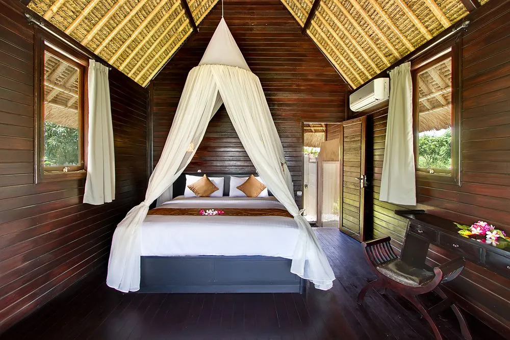 Lembongan Mantra Huts