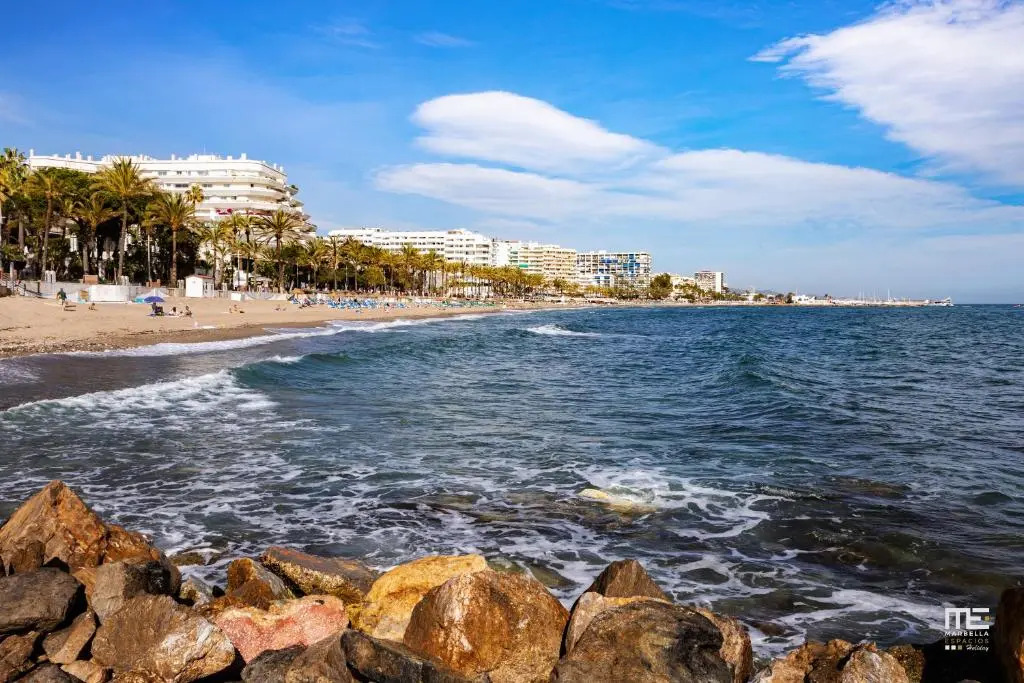 Golf & Beach .Apto 2 Bedroom Santa Maria Golf Marbella