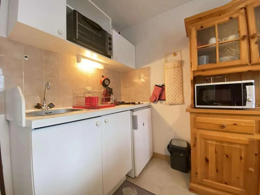 Appartement Praz-sur-Arly, 2 pièces, 4 personnes - FR-1-603-39