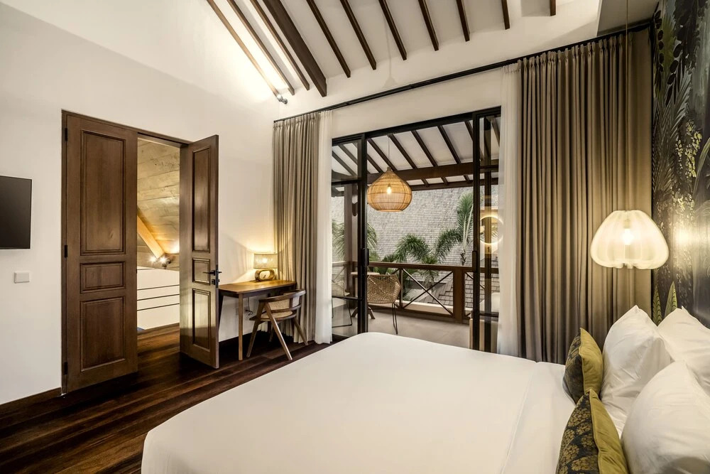 Villa Nusantara 4 by Alfred in Bali