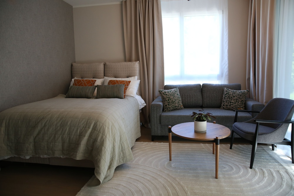 Lamira Serviced Apartments Zurich City
